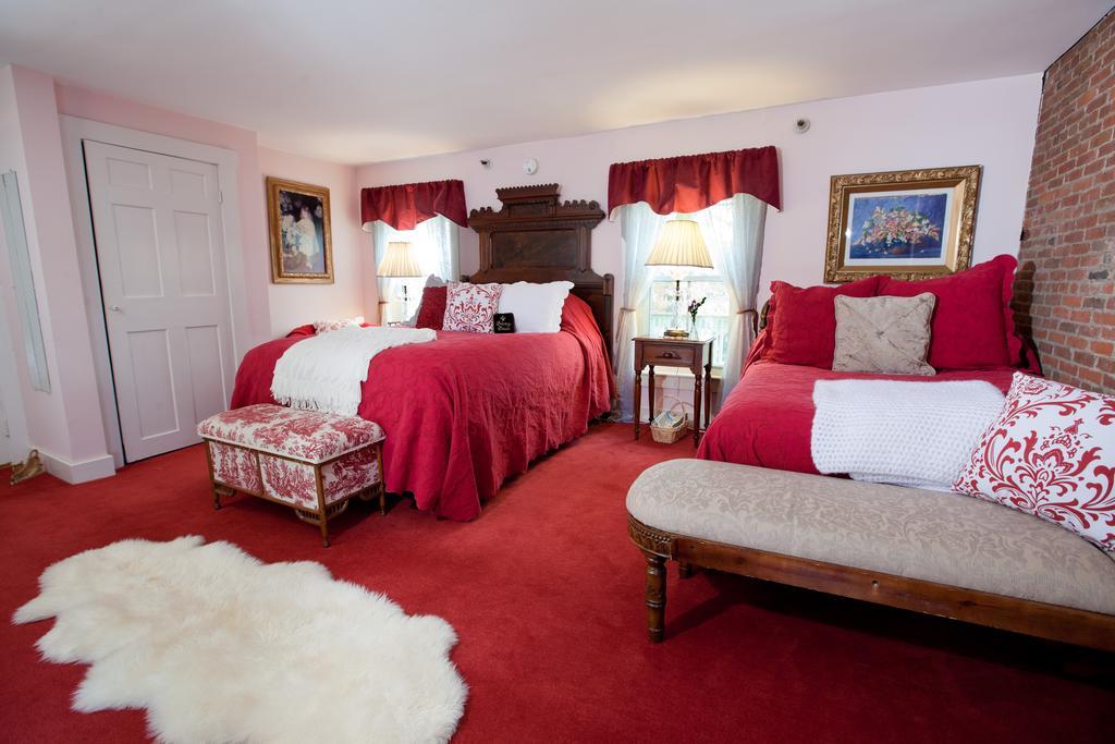 Inn Victoria Chester Exteriör bild