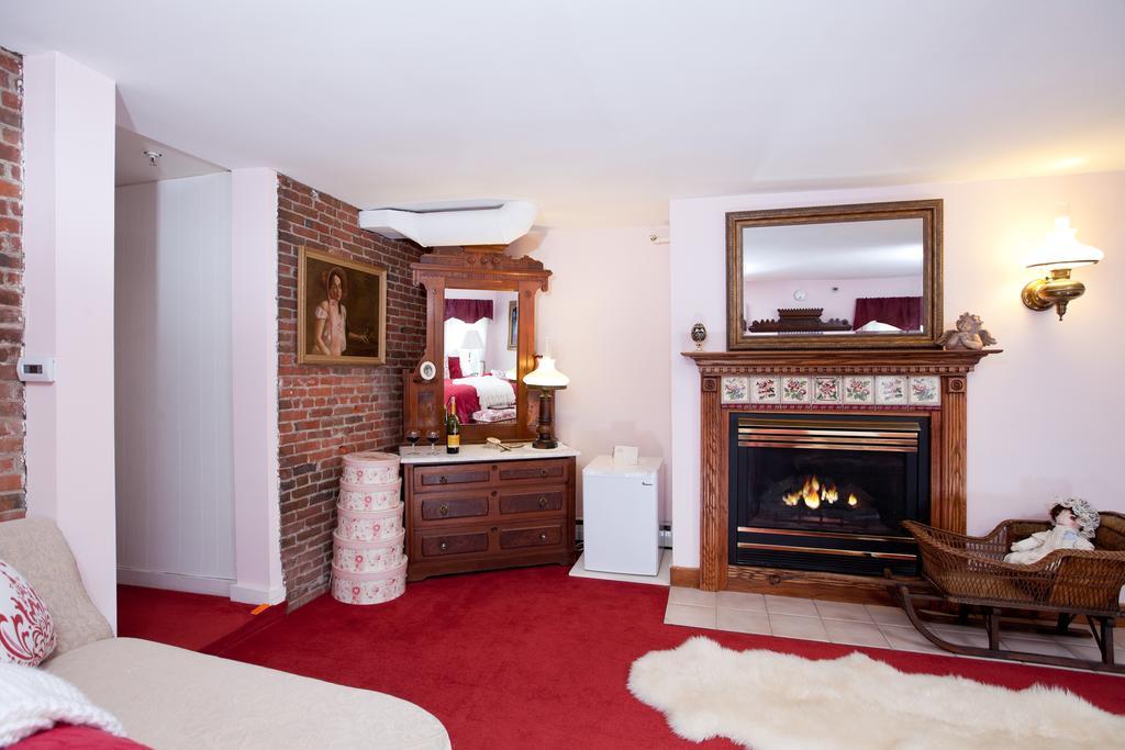Inn Victoria Chester Exteriör bild