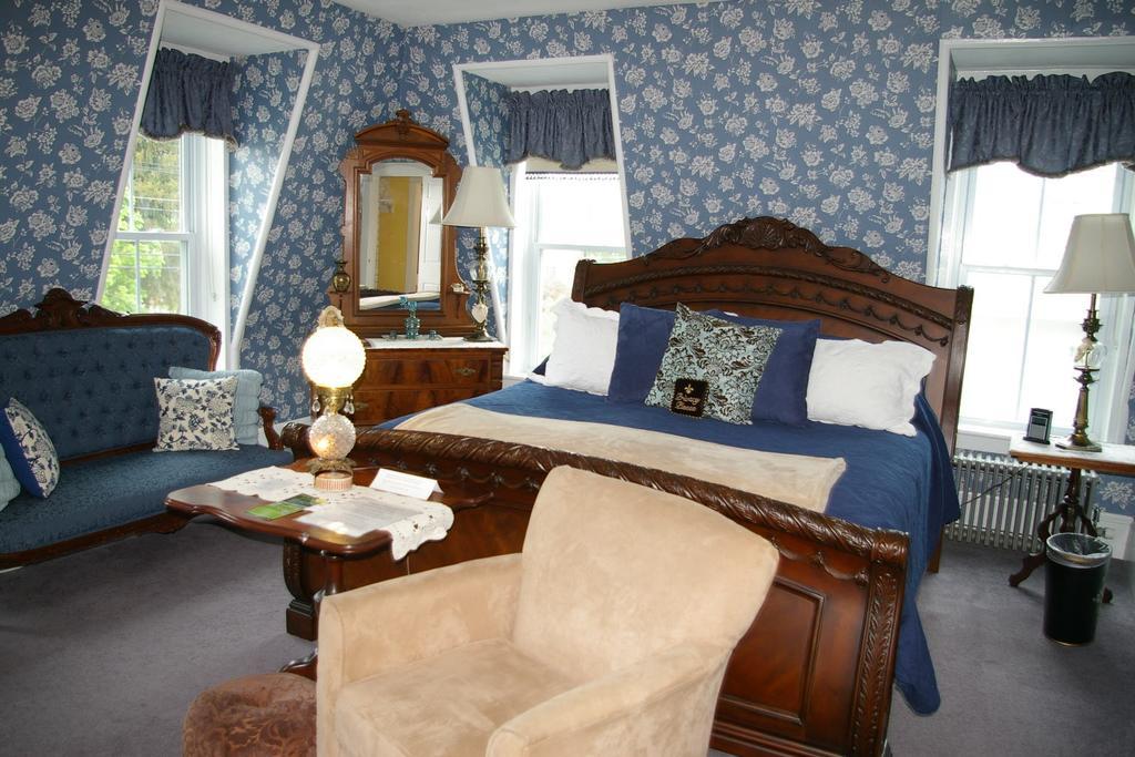 Inn Victoria Chester Exteriör bild